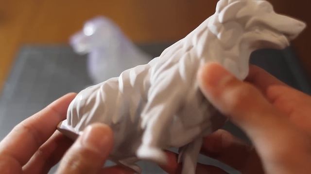 How To Give Your Resin Cast A Metallic Finish