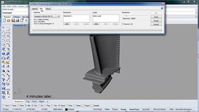 Introduction to Scan&Solve for Meshes смотреть онлайн