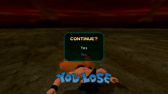 Прохождение игры Dragon Ball Z: Budokai Часть 3