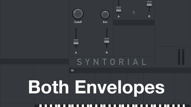 06 Filter and Amp Envelopes смотреть онлайн
