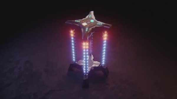 «Цифровой флаг» LASERWAR