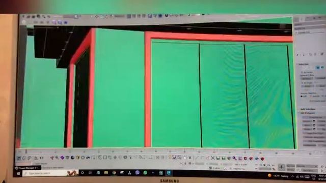 Test/3D max 2023- my second House project смотреть онлайн
