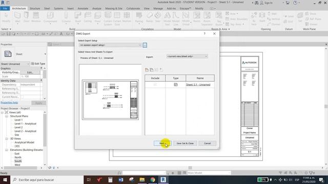 COMO EXPORTAR DE REVIT A AUTOCAD смотреть онлайн