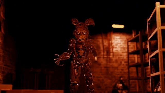 Rust with you! (blender short) смотреть онлайн