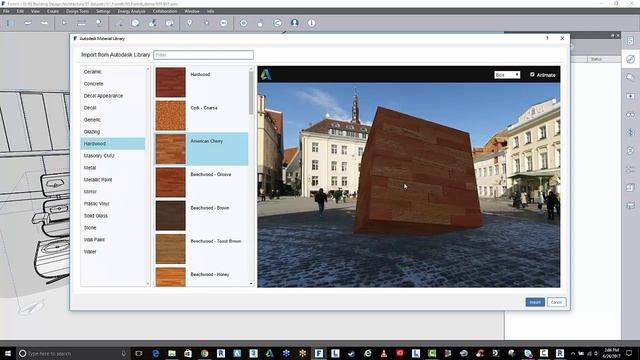 FormIt 360 Revit families and materials смотреть онлайн