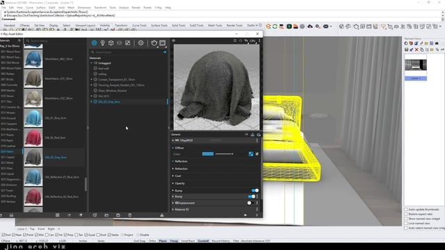 Vray for Rhino Advanced Tutorial for Architects смотреть онлайн
