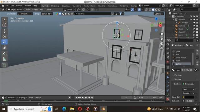3d white house in blender |modeling 3d house in blender |full tutorial step by step смотреть онлайн