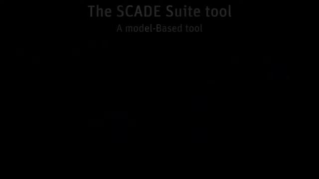 Introduction to the SCADE Environment Part 1 of 5 смотреть онлайн