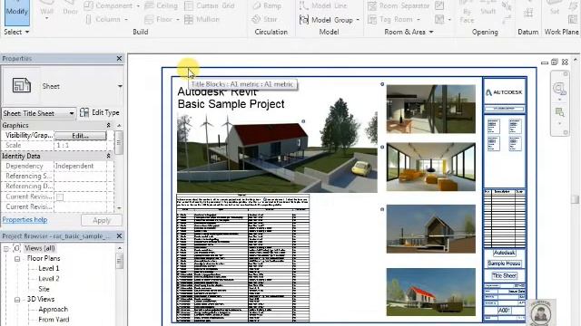 Revit Architecture 2021 : Interface in Revit:Revit tutorial for Beginner : Revit BIM project: Lec#0 смотреть онлайн