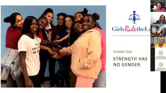 Strength Has No Gender: Leadership Lesson #1 смотреть онлайн