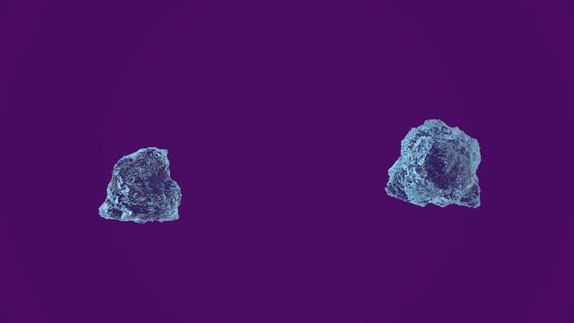 BEAUTIFUL 3D ALIEN WATER BUBBLES MADE IN HOUDINI смотреть онлайн