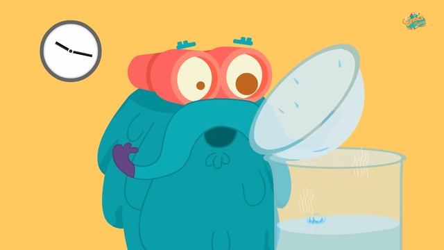 वाटर साइकिल | जल चक्र | Water Cycle In Hindi | Dr.Binocs Show | Best Learning Video For Kids