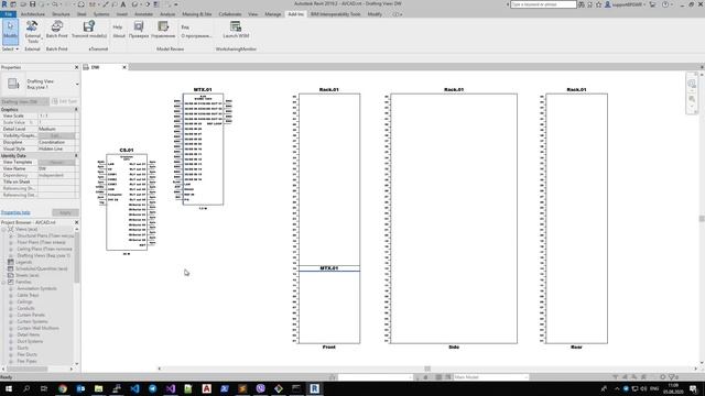 AVCAD RV - AVCAD for Revit - Change Filters смотреть онлайн