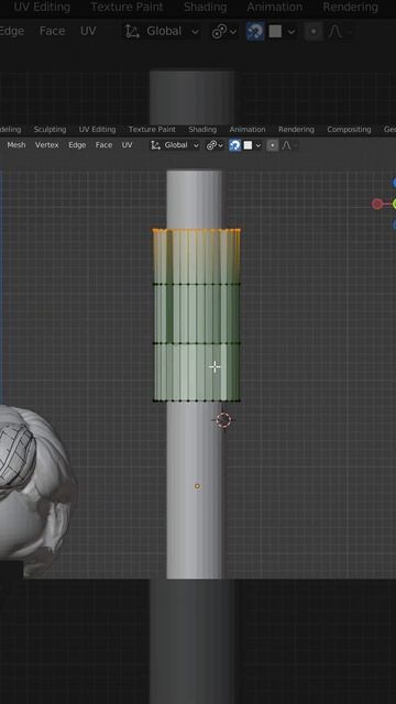 режим привязки для ретопо blender 3 3 смотреть онлайн
