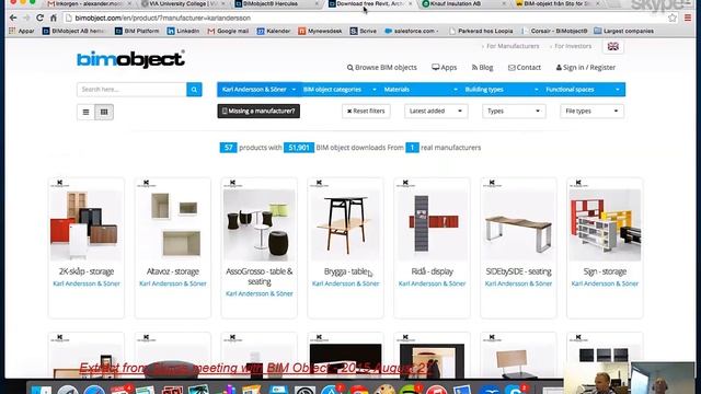 Skype BIMOBJECT 27 aug 2015 redigeret2 смотреть онлайн