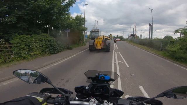 Тэст драйв KTM 1290 Super Adventure S! На что менять Yamaha Tracer 900! Мысли в слух!