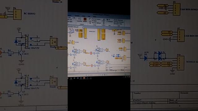Hướng dẫn xuất file pdf nguyên lí, mạch in Altium designer! смотреть онлайн