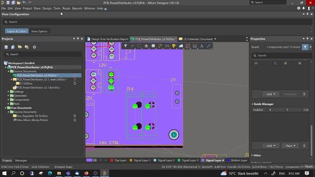 Altium Designer 10 General Key Shorcuts In Altium смотреть онлайн