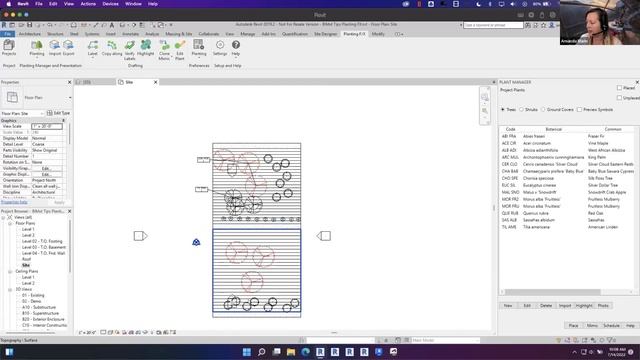Planting F/X for Revit Plugin Tip смотреть онлайн