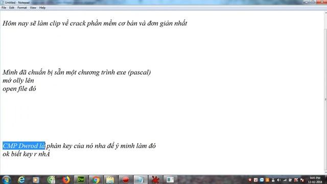 Crack Chương Trình #1 смотреть онлайн