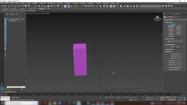 3DS MAX || GRID SPACING AND UNITS SETUP || SIMPLE STEPS || HINDI смотреть онлайн