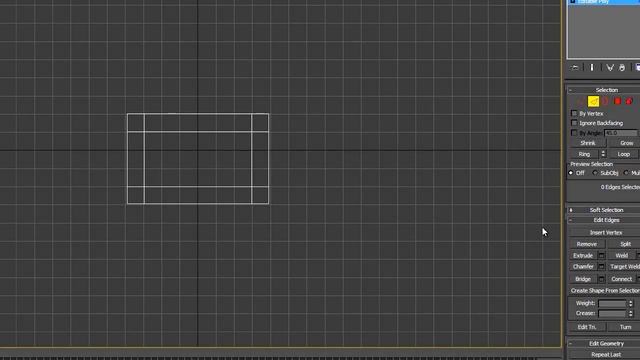 Create Simple Table Using Autodesk 3Ds Max 2010 - 3DMax Tutorials смотреть онлайн