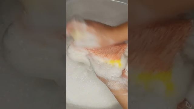Мылю "Ушастый нянь" хозяйственное... смотреть онлайн