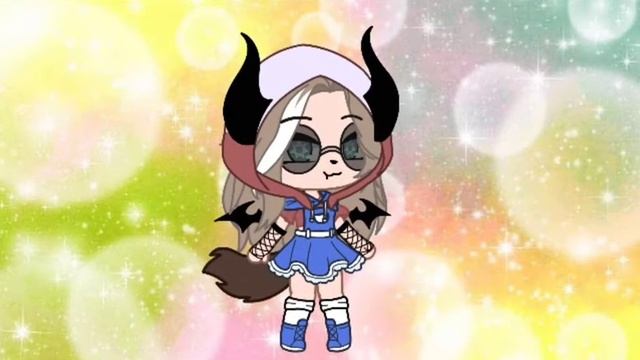 🌸🌹5 идей для ос🌹🌸||#2||Gacha Club|| смотреть онлайн