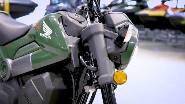Walkaround | 2023 Honda® Navi