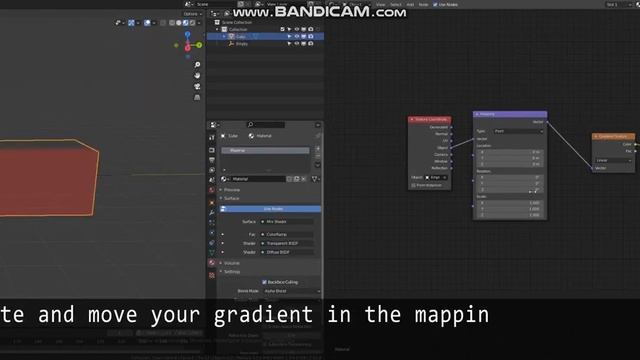 BLENDER. How to make ANY object invisible, using only materials!!! смотреть онлайн
