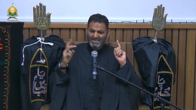 Why Do We Shias Face Difficulties In Our Life? - Dr. Sayyed Rehan Naqvi смотреть онлайн