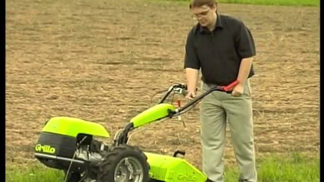 Мотоблоки Grillo смотреть онлайн