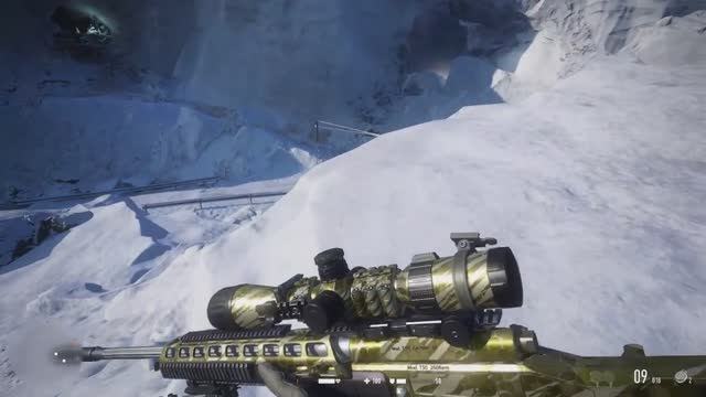 Sniper Ghost Warrior Contracts #3 смотреть онлайн