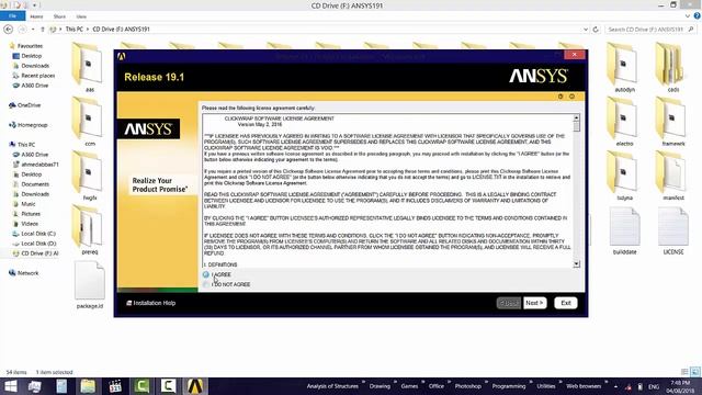 Download , Install and Activate Ansys смотреть онлайн