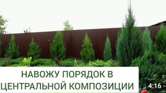 НАВОЖУ ПОРЯДОК В ЦЕНТРАЛЬНОЙ КОМПОЗИЦИИ. 1.09.2024г. смотреть онлайн