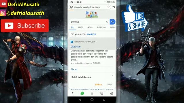 Tutorial Mengatasi Limit Google Drive Dengan Mudah,Dan Cepat Di Android смотреть онлайн