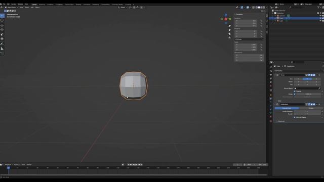 10 irritating settings and mistakes that can waste time in Blender. смотреть онлайн