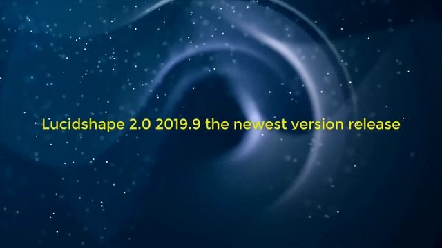 Lucidshape 2.0 2019.9 the newest version release смотреть онлайн