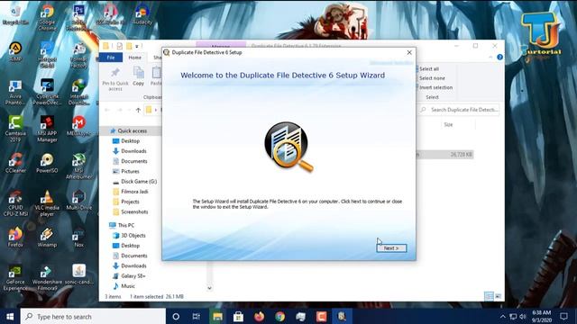 Duplicate File Detective 6 1 79 Enterprise смотреть онлайн