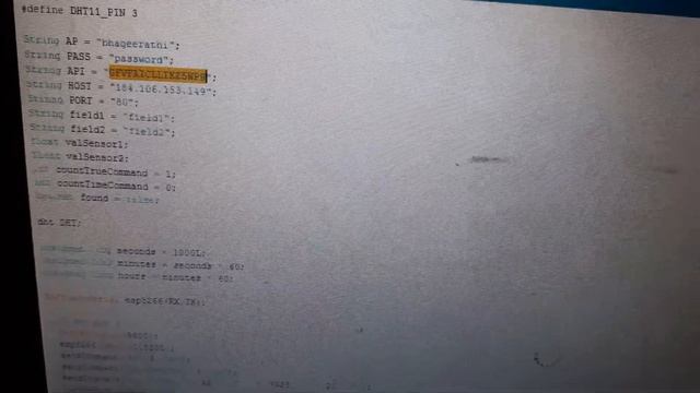 IOT Based water quality Monitoring Suystem смотреть онлайн