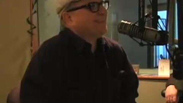 Rich Rubin Bobcat Goldthwait Interview