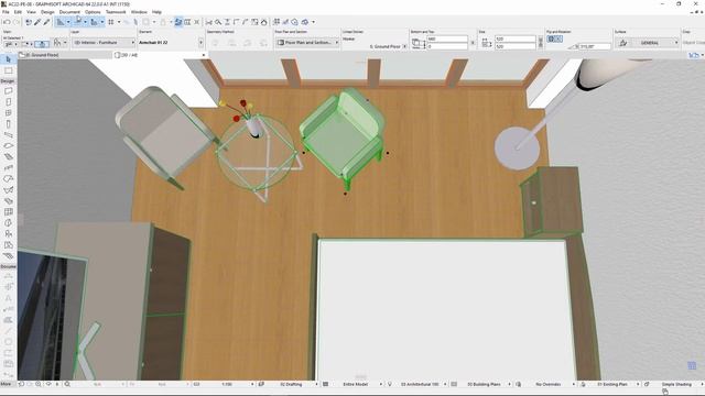 ARCHICAD 22 - Yeni Model Görünüm Seçenekleri смотреть онлайн