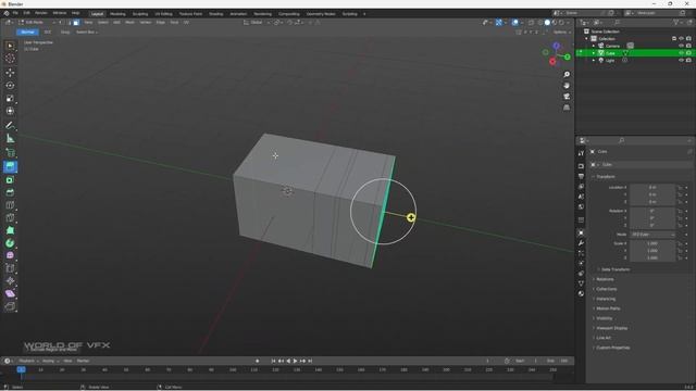 Blender Beginner Tutorial - Part 2 | Edit Modes смотреть онлайн