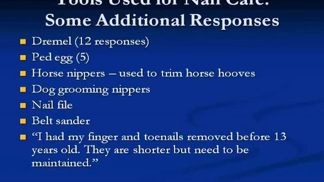 All About Pachyonychia Congenita Nails by Dr. Adam Rubin смотреть онлайн