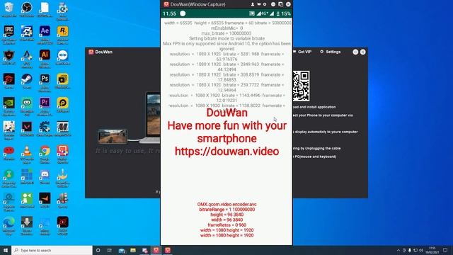 CARA MIRORRING IPHONE/IPAD & ANDROID KE PC ATAU LAPTOP DENGAN GAMPANG PLUG AND PLAY GRATIS !!! смотреть онлайн