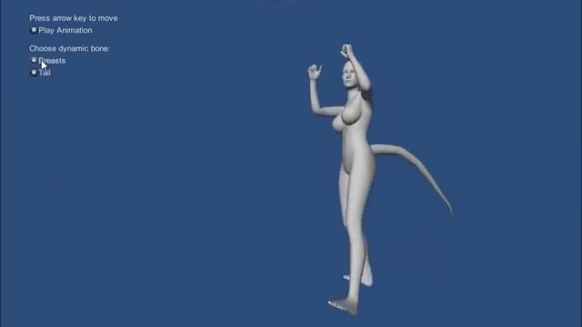 Unity Asset Store Pack - Dynamic Bone (Download link below) смотреть онлайн