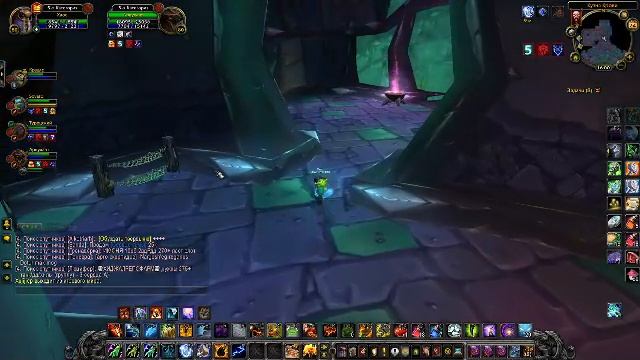 World of Warcraft Sirus X5 смотреть онлайн