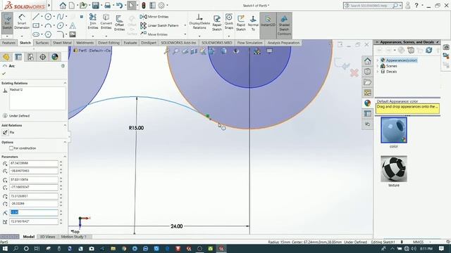 Solidworks tutorials || Model Mania 2012 смотреть онлайн