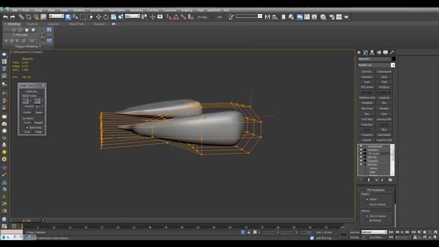 Arrimus 3D 3DS Max Design with Symmetry Part 1 смотреть онлайн