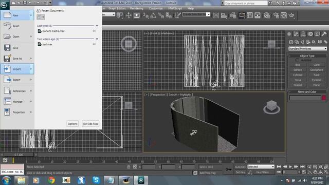 Brawl Tutorial - Importing Models from Google Sketchup смотреть онлайн